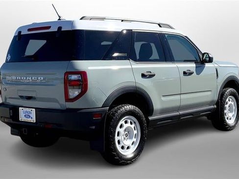Used 2024 Ford Bronco Sport Heritage w/ Heritage Convenience Package image 12