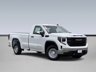 New 2026 GMC Sierra 1500 Pro w/ Pro Value Package
