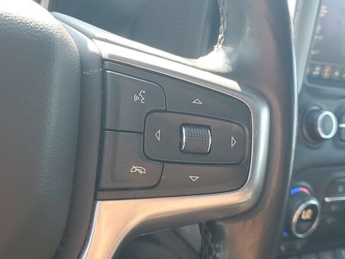 Certified 2020 Chevrolet Silverado 2500 LTZ w/ LTZ Plus Package AWD/4WD image 22