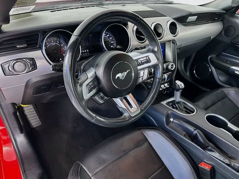 Used 2021 Ford Mustang Premium RWD image 28