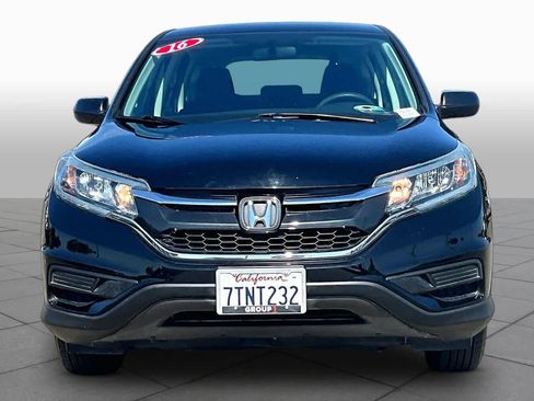Used 2016 Honda CR-V LX image 3