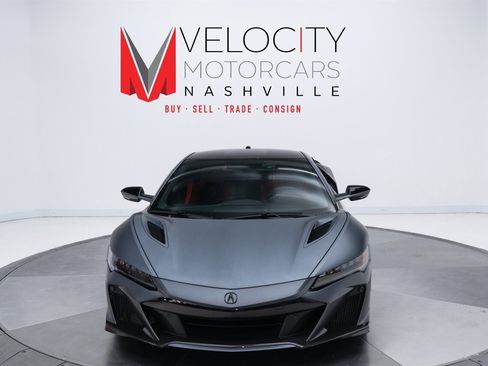 Used 2022 Acura NSX Type S image 11