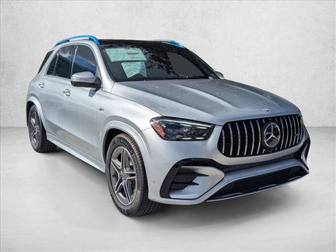New 2026 Mercedes-Benz GLE 53 AMG 4MATIC image 6