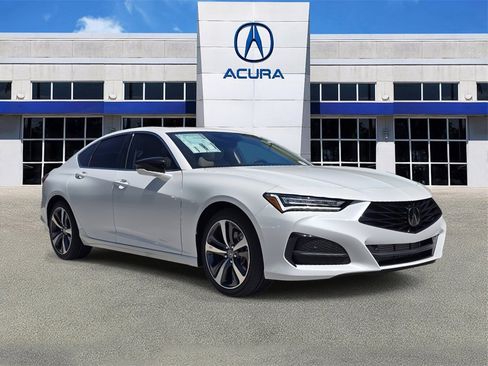 New 2025 Acura TLX w/ Technology Package image 1