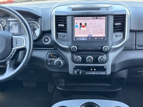 Used 2024 RAM 2500 Big Horn w/ Bed Utility Group image 27