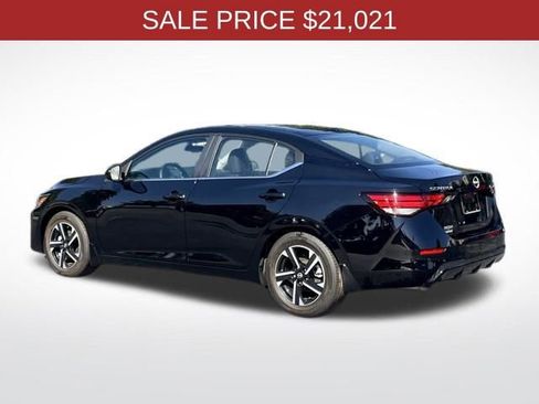 New 2024 Nissan Sentra SV w/ All-Weather Package image 12