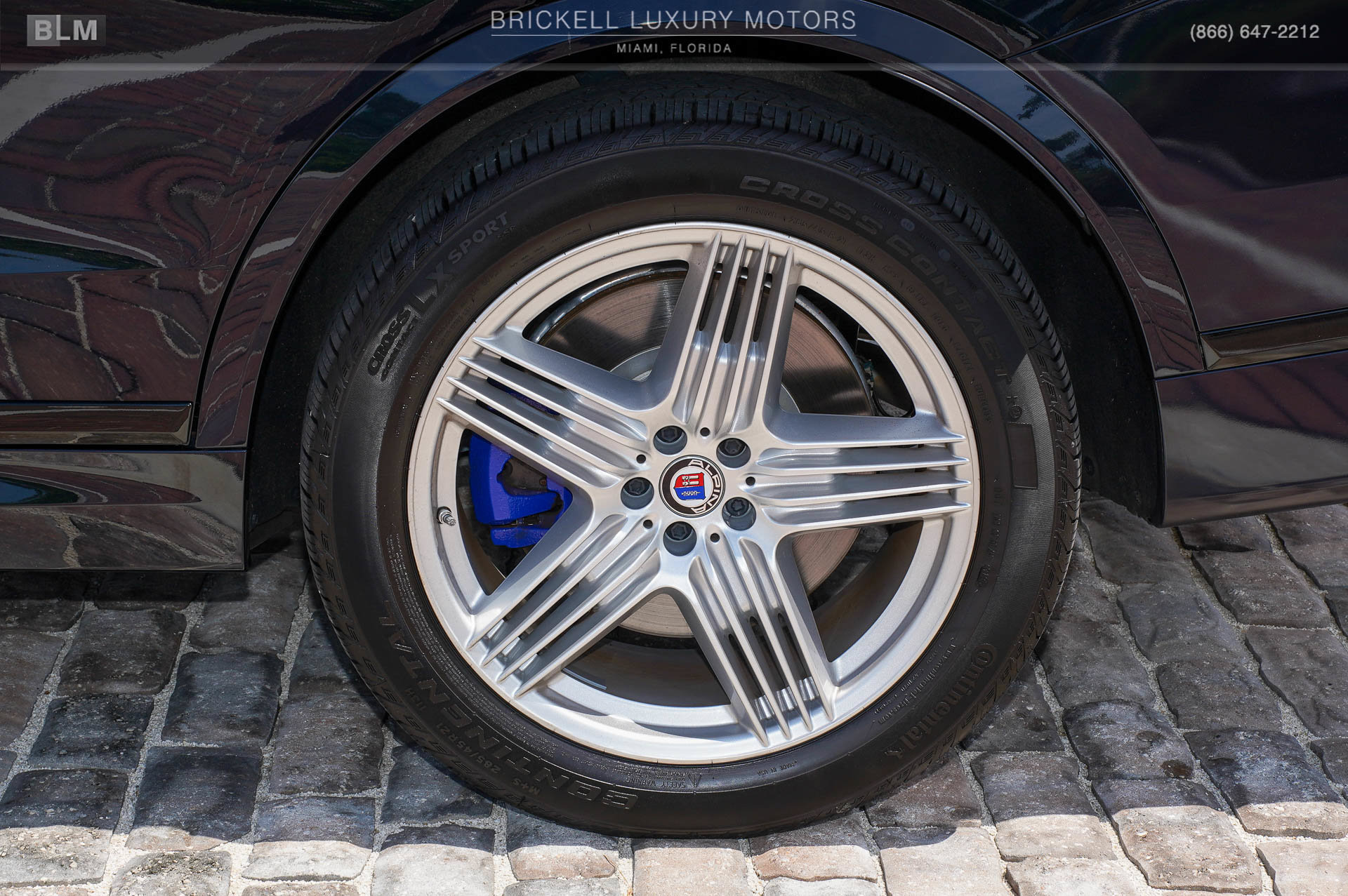 Used 2024 BMW ALPINA XB7 AWD/4WD image 45