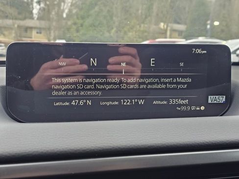 New 2026 MAZDA CX-50 2.5 Hybrid w/ Cargo Package image 14