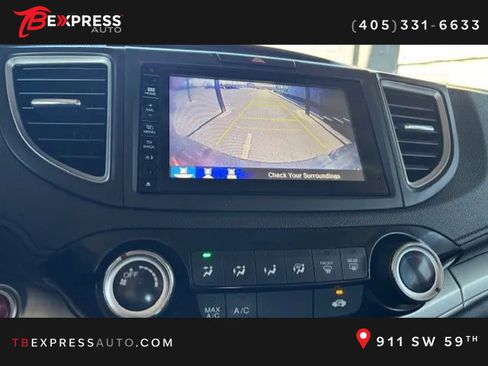 Used 2016 Honda CR-V EX image 19