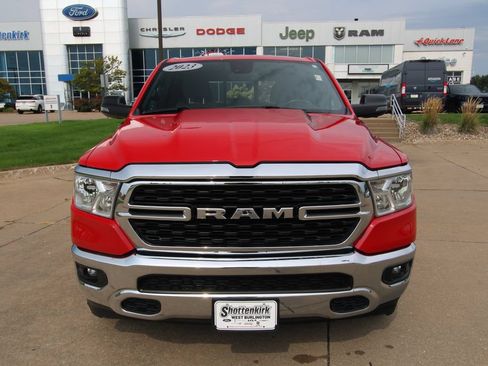 Used 2023 RAM 1500 Big Horn AWD/4WD image 2