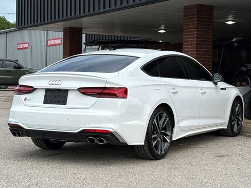 Used 2024 Audi S5 Premium Plus image 6