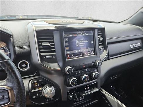 Used 2020 RAM 1500 Rebel w/ Rebel Level 1 Equipment Group AWD/4WD image 14