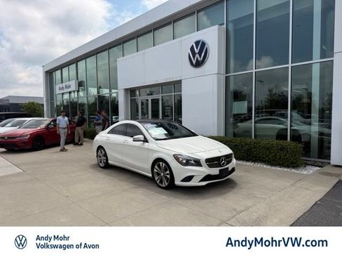 Used 2014 Mercedes-Benz CLA 250 image 1
