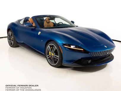 Certified 2025 Ferrari Roma Spider