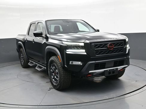 Used 2022 Nissan Frontier PRO-4X w/ Pro-4X Premium Package image 1