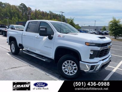 Used 2024 Chevrolet Silverado 2500 LT