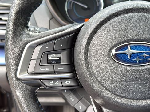 Used 2019 Subaru Crosstrek Hybrid w/ Moonroof Package w/Navigation AWD/4WD image 14