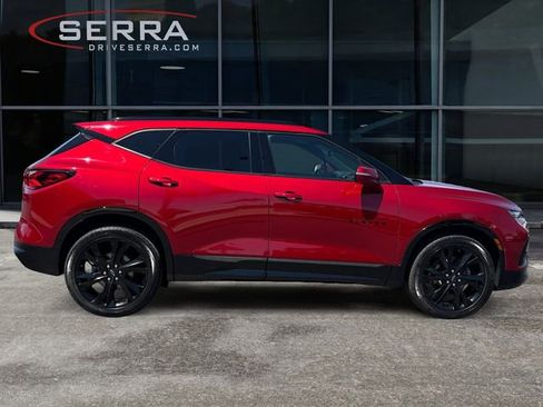 Used 2021 Chevrolet Blazer RS w/ Enhanced Convenience Package AWD/4WD image 6