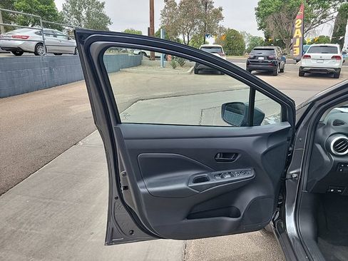 New 2025 Nissan Versa S w/ S Plus Package image 11