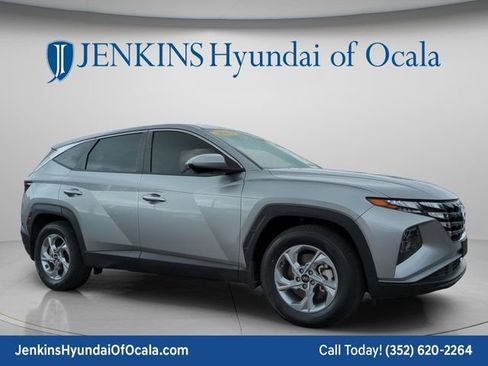 Certified 2024 Hyundai Tucson SE FWD image 1