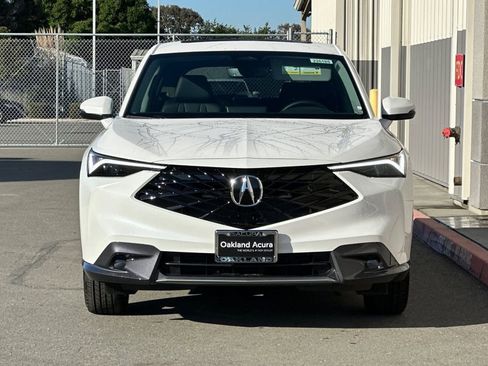 New 2026 Acura ADX FWD image 9