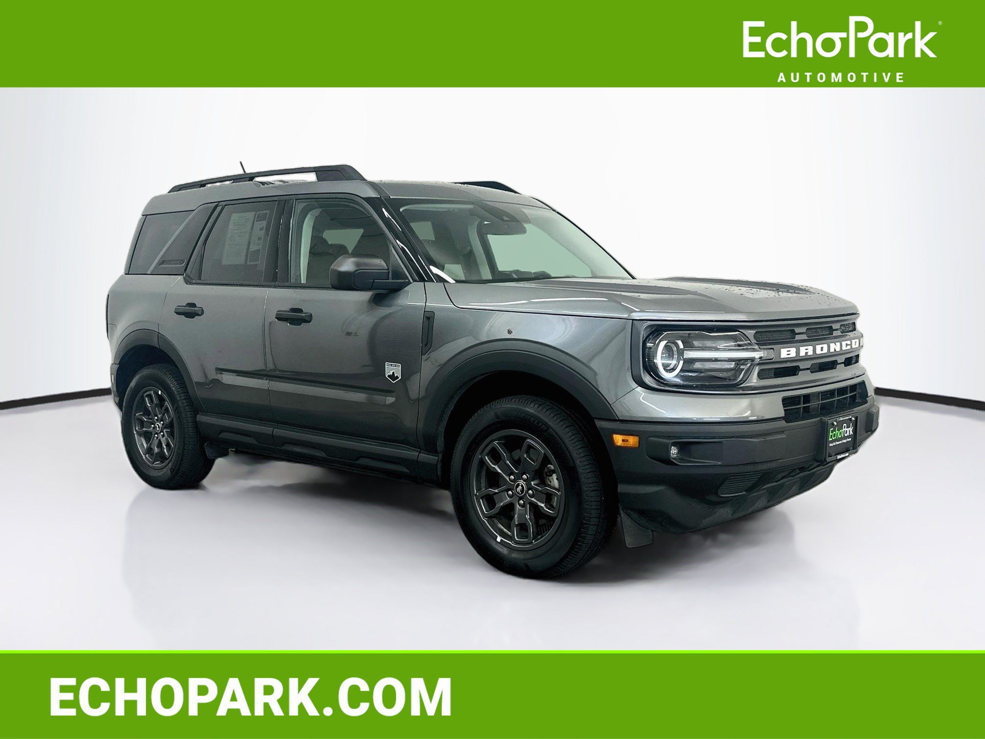 Used 2024 Ford Bronco Sport Big Bend w/ Convenience Package AWD/4WD image 1