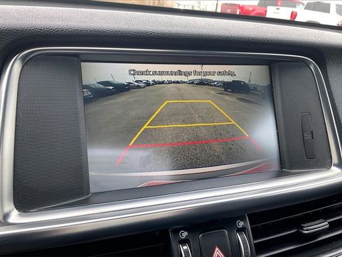 Used 2017 Kia Optima EX w/ Premium Package image 13