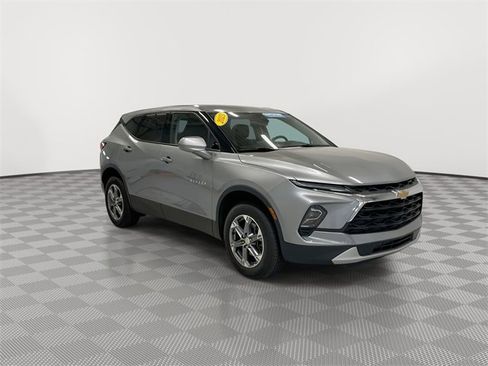 Certified 2023 Chevrolet Blazer LT w/ Driver Confidence Package image 13