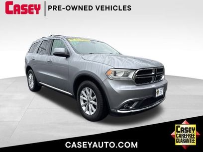 Used 2019 Dodge Durango SXT