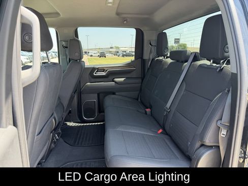 Used 2026 Chevrolet Silverado 1500 LT RWD image 33