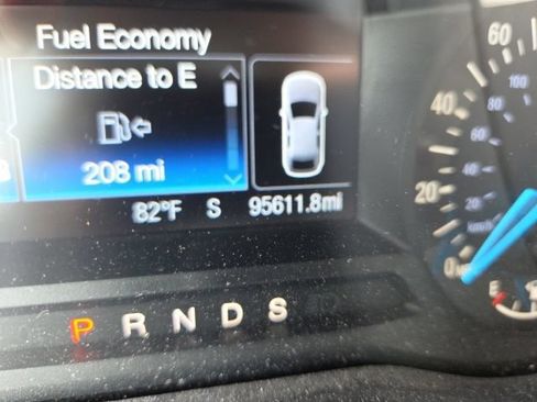 Used 2017 Ford Edge SEL AWD/4WD image 5