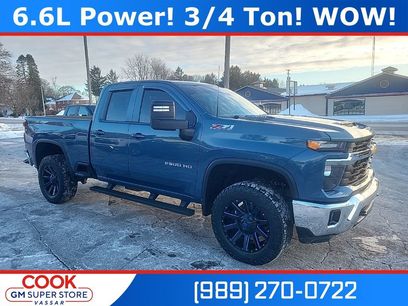 Certified 2024 Chevrolet Silverado 2500 LT w/ Convenience Package