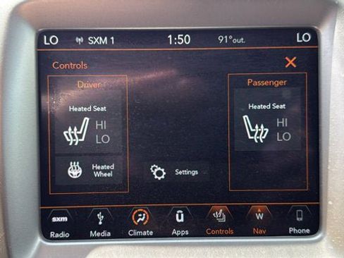 Used 2019 Jeep Compass Latitude w/ Popular Equipment Group AWD/4WD image 21