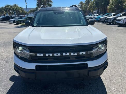 Used 2022 Ford Bronco Sport Outer Banks w/ Tech Package image 3
