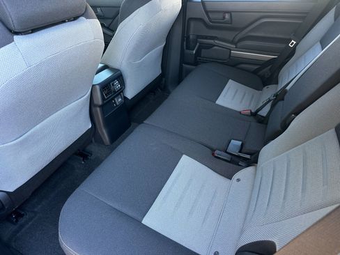 New 2026 Toyota 4Runner TRD Sport image 11