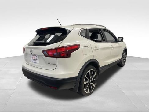 Used 2017 Nissan Rogue Sport SL w/ SL Premium Package AWD/4WD image 7