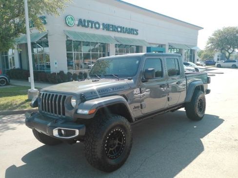Used 2022 Jeep Gladiator Sport image 1