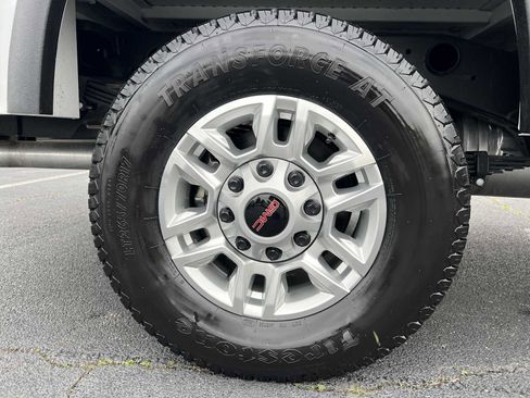 New 2025 GMC Sierra 2500 Pro w/ Convenience Package RWD image 16