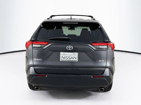 Used 2020 Toyota RAV4 XLE w/ Convenience Package FWD image 6