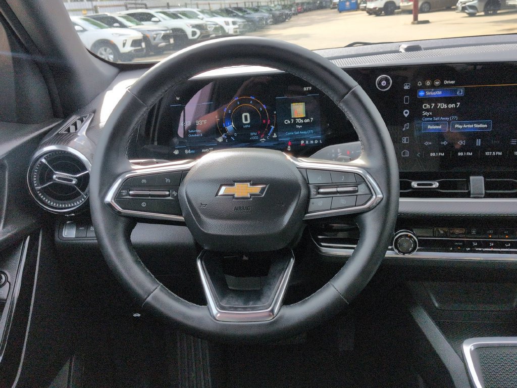 Used 2026 Chevrolet Equinox LT AWD/4WD image 22