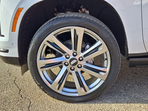 New 2026 Cadillac Escalade Sport w/ Touring Package image 11