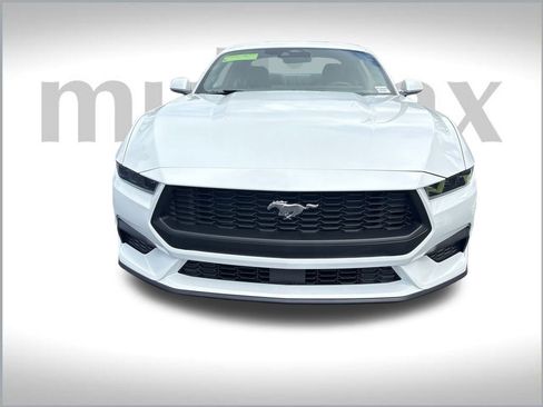 New 2025 Ford Mustang Premium image 11