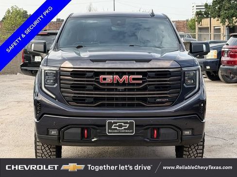 Used 2022 GMC Sierra 1500 AT4X AWD/4WD image 3
