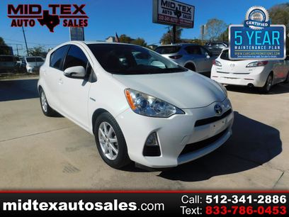 Used 2014 Toyota Prius C One