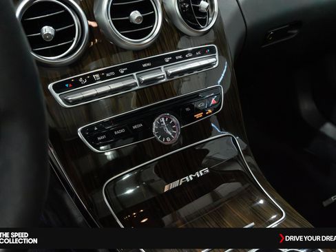 Used 2018 Mercedes-Benz C 63 AMG S w/ Driver Assistance Package image 47