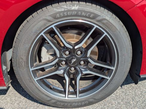 Used 2022 Ford Mustang Premium w/ Equipment Group 201A RWD image 11