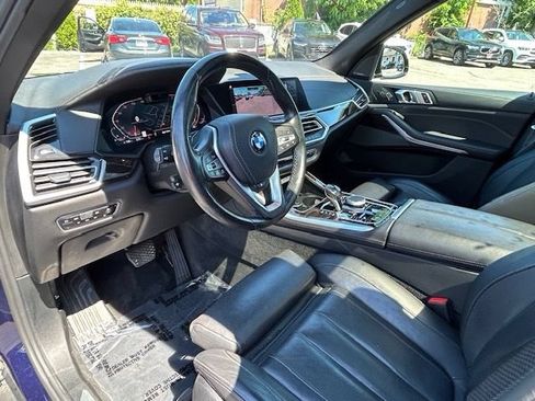 Used 2020 BMW X5 xDrive40i w/ Premium Package AWD/4WD image 15