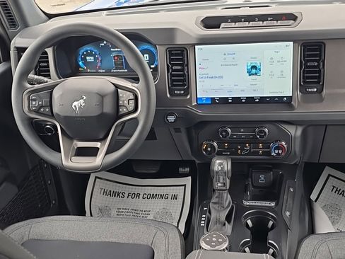 New 2025 Ford Bronco 4-Door w/ Sasquatch Package image 21