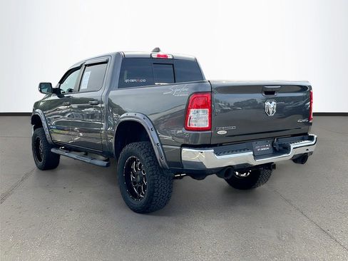 Used 2022 RAM 1500 Big Horn AWD/4WD image 5