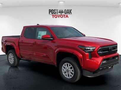 New 2026 Toyota Tacoma SR5